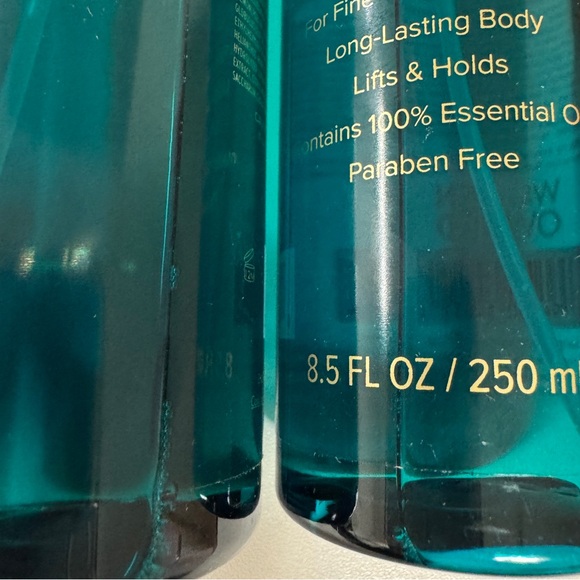 NEW Ken Paves You Are Beautiful Volumizing Spray 8.5 Ounce 3-Pack Essential Oils - Picture 3 of 5